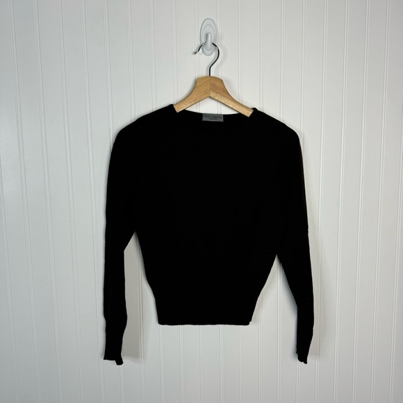 Vestimenta Sweater 42 Women Brown Pullover Merino Wool Cozy Fall - Picture 1 of 8